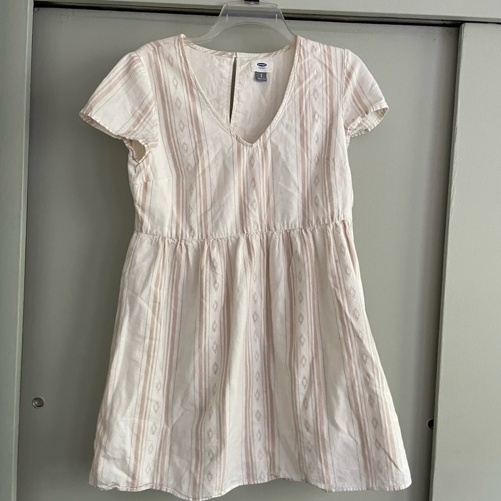 Old Navy Cotton Dress Small